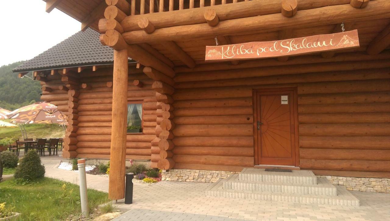 SulovKoliba Pod Skalami别墅 外观 照片